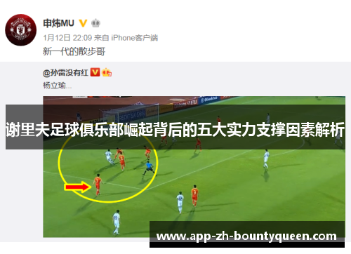 谢里夫足球俱乐部崛起背后的五大实力支撑因素解析