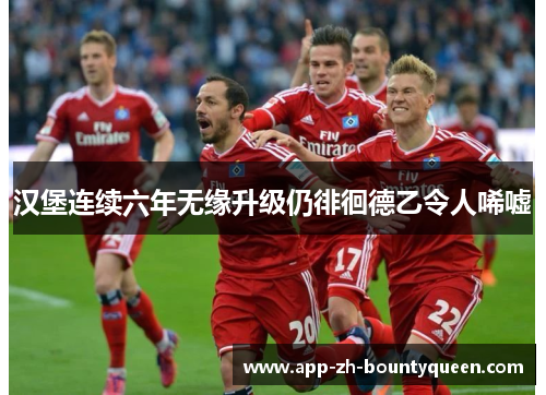 汉堡连续六年无缘升级仍徘徊德乙令人唏嘘